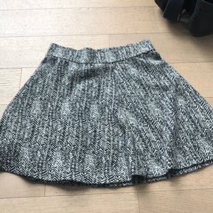 Theory skater skirt